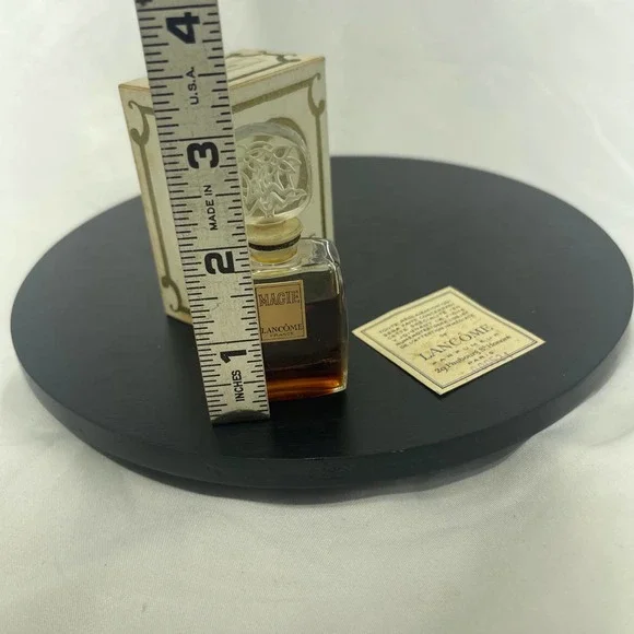 VTG Very Rare! VHTF! Lancôme Magie perfume - Picture 11 of 12
